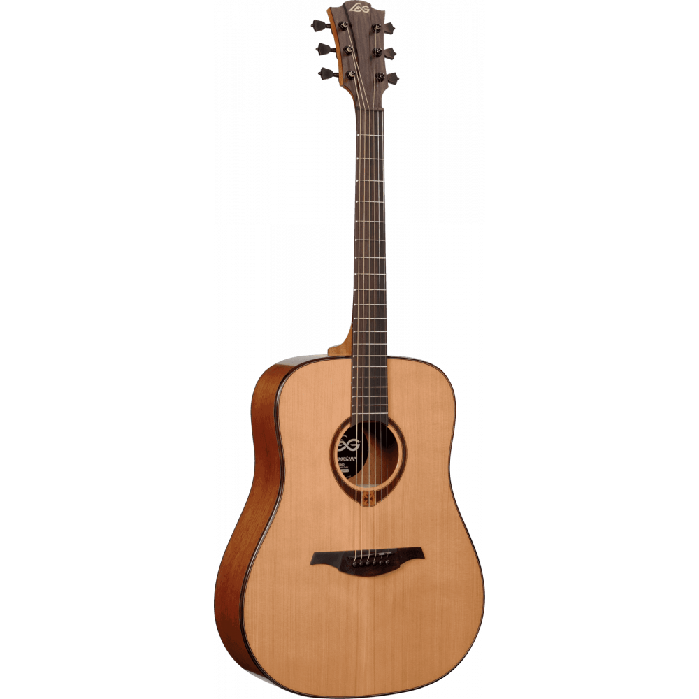 アコースティックギター lag T200DCE