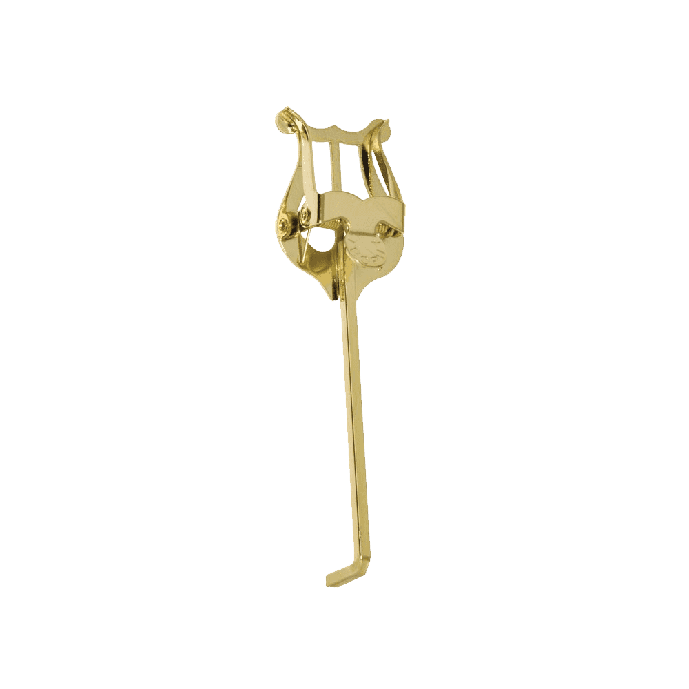 SML Paris 502N Lyre à Pince Pour Trompette - Support Partition Métal Cuivres