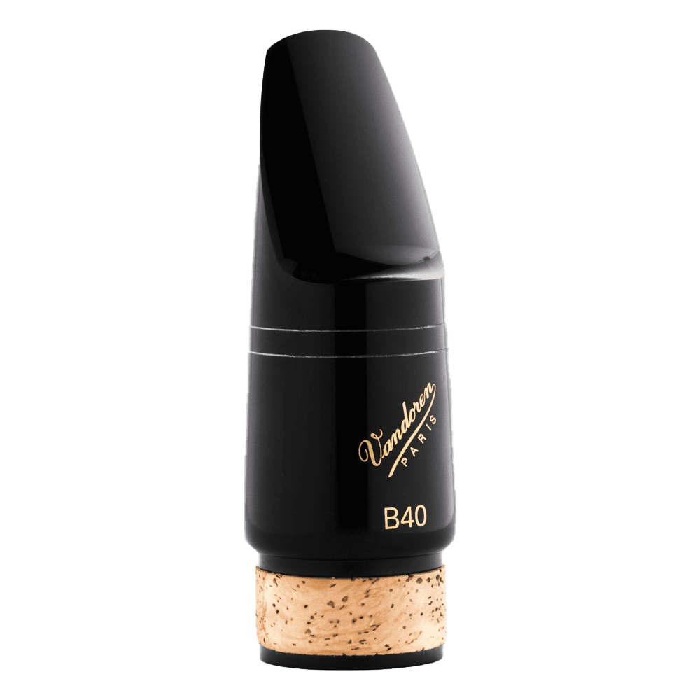 Clarinette Sib SONICAKE Pour Débutants - Ébonite Nickelée, Étui Rigide, Kit Nettoyage, Anches, Bec Inclus - Modèle QCR-01