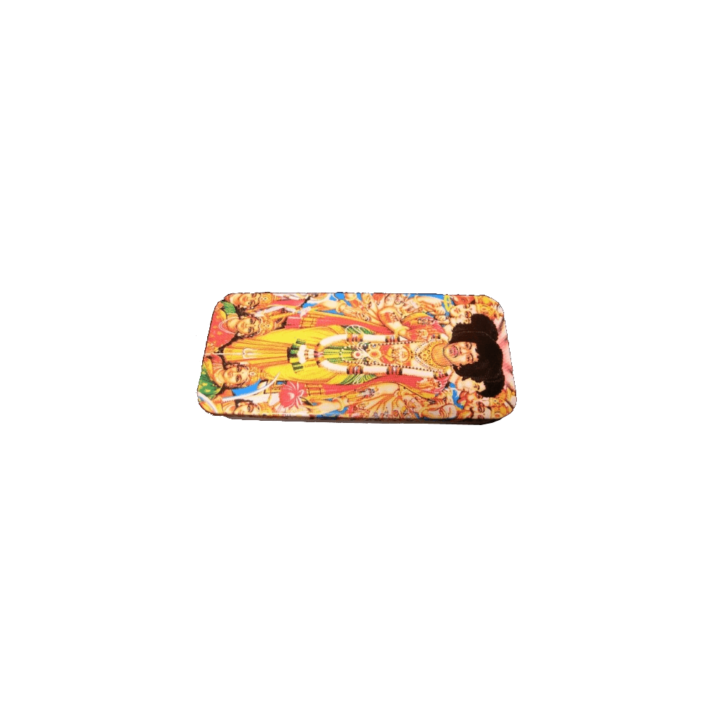 Médiators Dunlop Jimi Hendrix Bold As Love - Boîte De 12 - Medium - Fabriqué Aux États-Unis