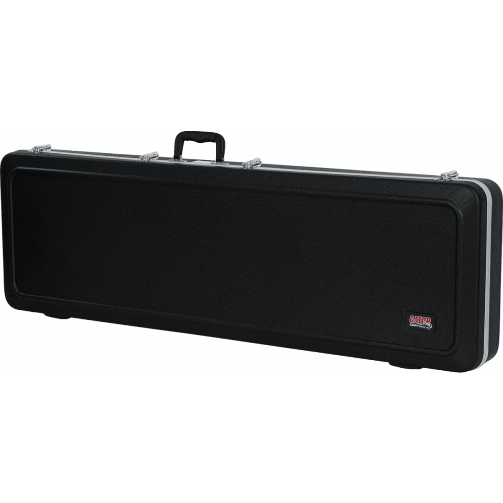 Housse Semi-rigide Gator Cases GPX Pour Guitare Basse - Protection Noire