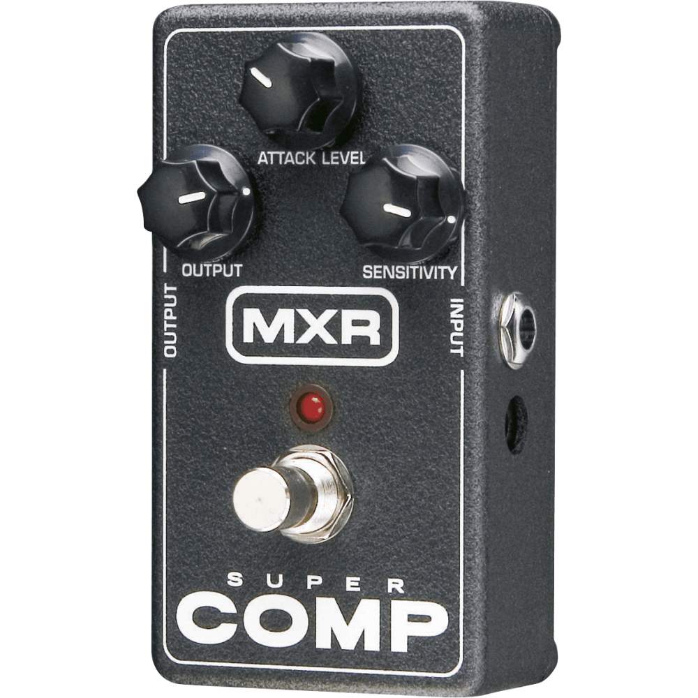 MXR Super Comp コンプレッサー MXR Super Comp | Algam Webstore