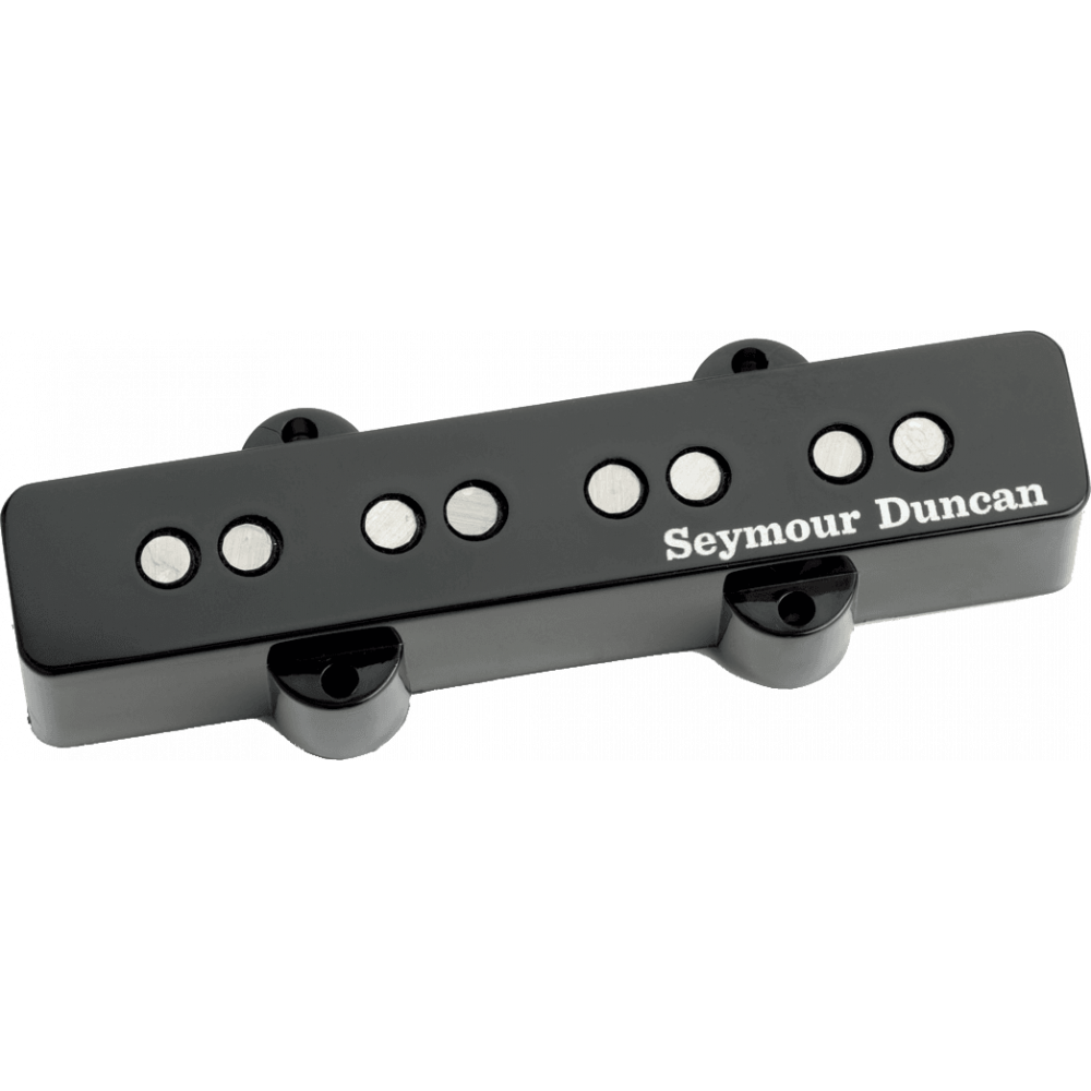 T-shirt Homme Noir Seymour Duncan - Taille S à 5XL, Coton, Pour Guitaristes Et Musiciens