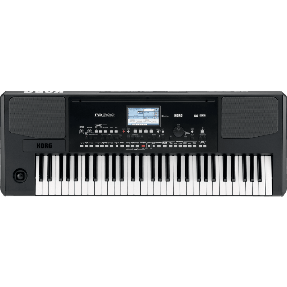 KORG Pa300 シンセサイザー コルグ 電子ピアノ Korg Pa300 | Algam Webstore