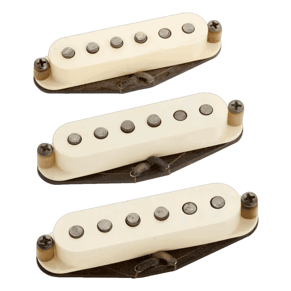Micro Guitare Seymour Duncan Green Magic HB - Humbucker Noir | Son Puissant Et Clair
