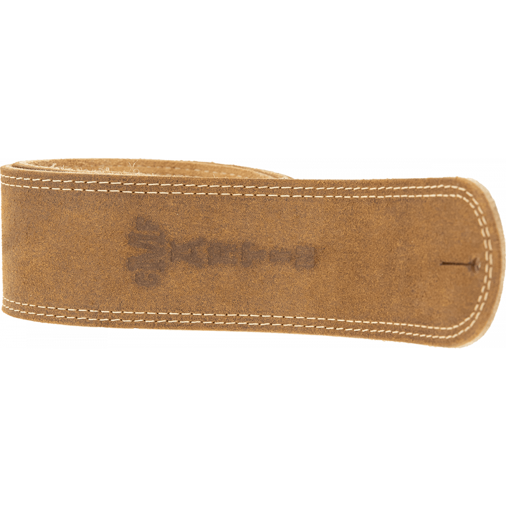 Martin Guitar Sangle En Daim Brun/Beige