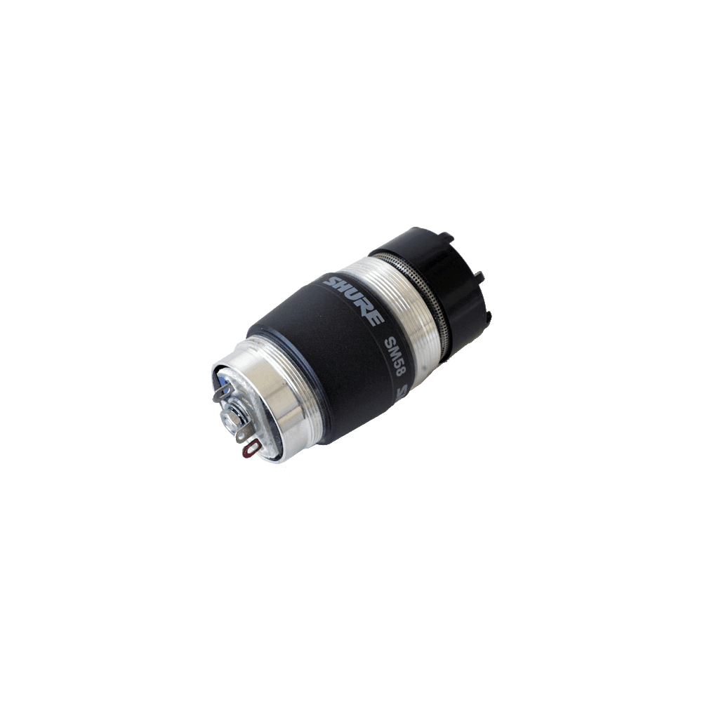 CAPSULE POUR MICRO SHURE SM58 EUR 89,00 - FR