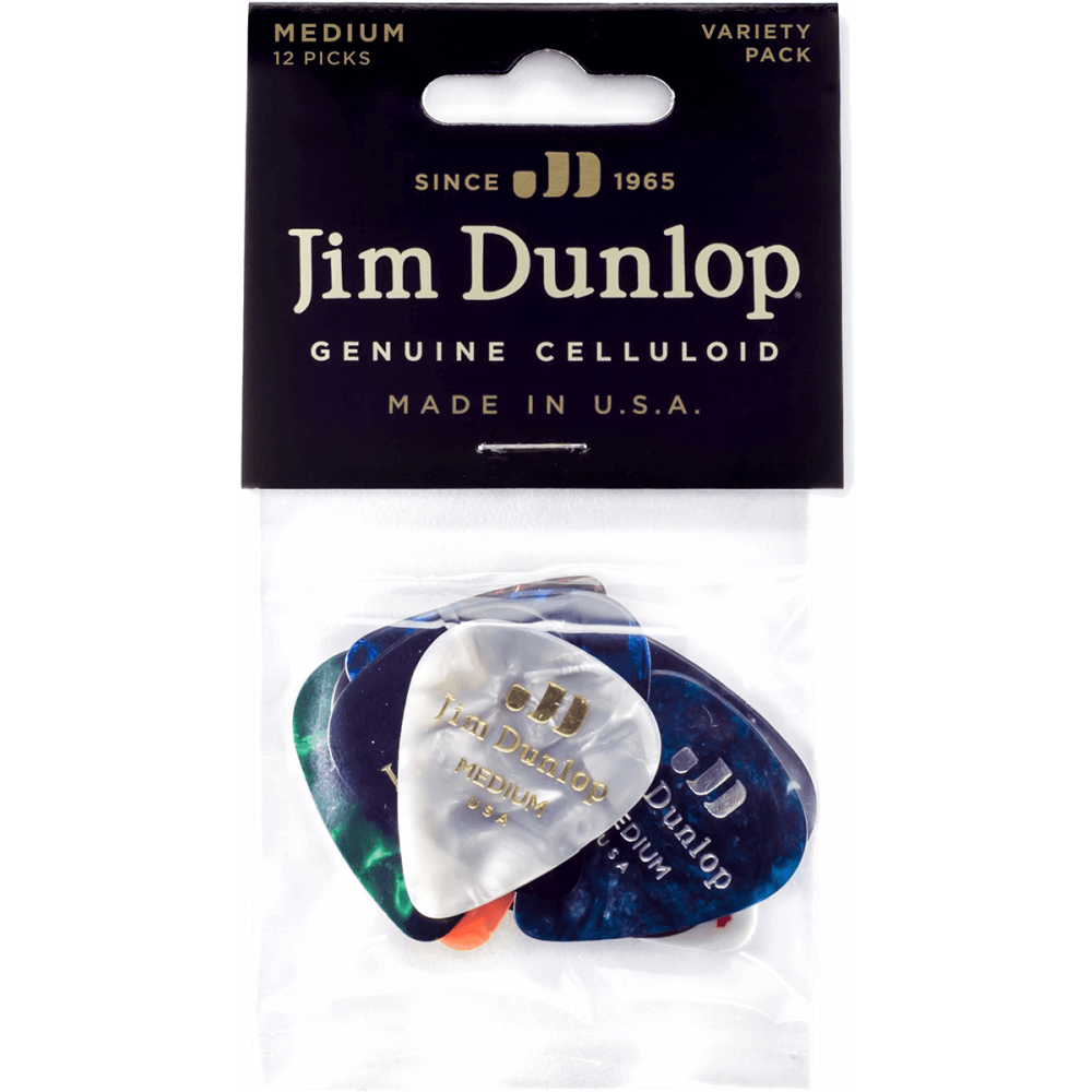 Dunlop Variety Pack medium sachet de 12 Algam store