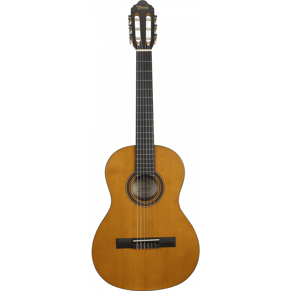 Guitare Classique Enfant 3/4 Vintage - Idéale Pour Débutants De 8 à 12 Ans
