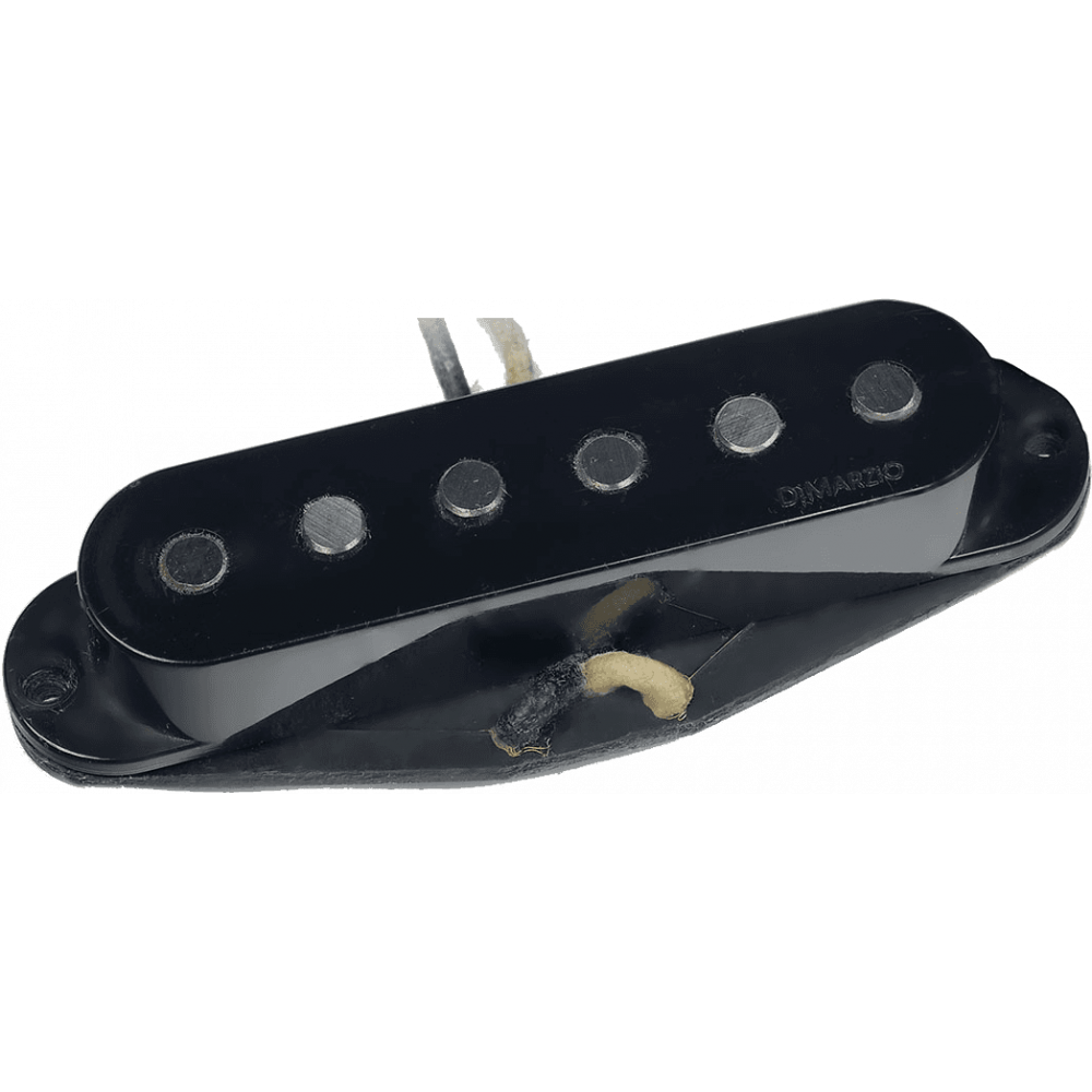 Sangle DiMarzio J. Petrucci Signature ClipLock – Noir/Bleu, Largeur 5 Cm, Confort Et Style Pour Guitariste