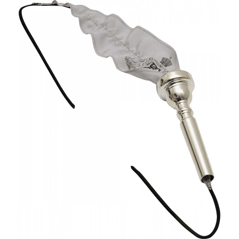 BG Écouvillon Trompette - Branche D'Embouche En Microfibre Et Bambou