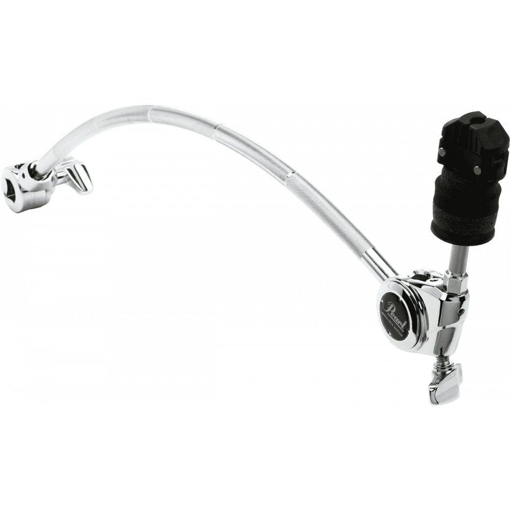 Pearl CHC-100 Boomerang Curved Cymbal Holder « Perchette cymbale