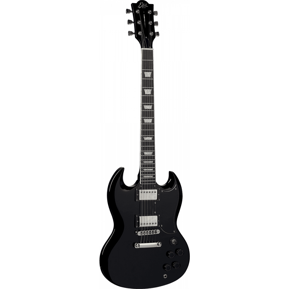 RTX G2EX stand guitare électrique - noir
