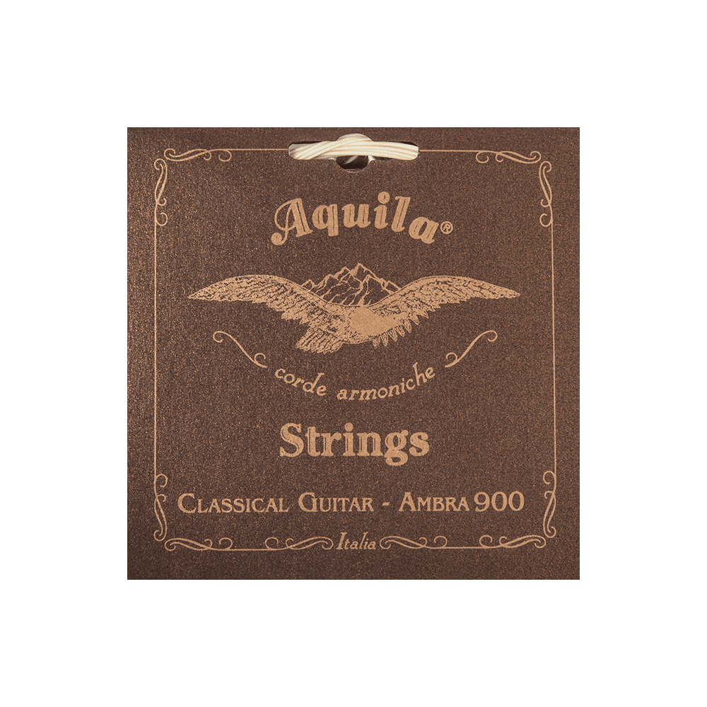 Corde Per Cavaquinho Brasiliano Aquila - Set 4 Corde, Diametri 0.60-0.99mm, Suono Metallico - Foto 10