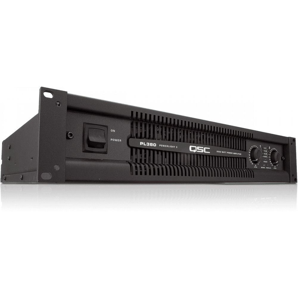 QSC Pro audio PL380 | Algam Webstore