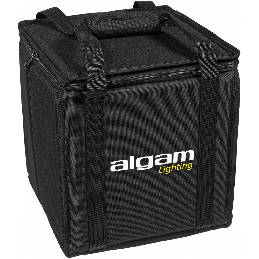 Rackable 2U ALGAM LIGHTING Dispatch - 8 Canaux Avec Prises EU Et Interrupteurs - 3000W 240V