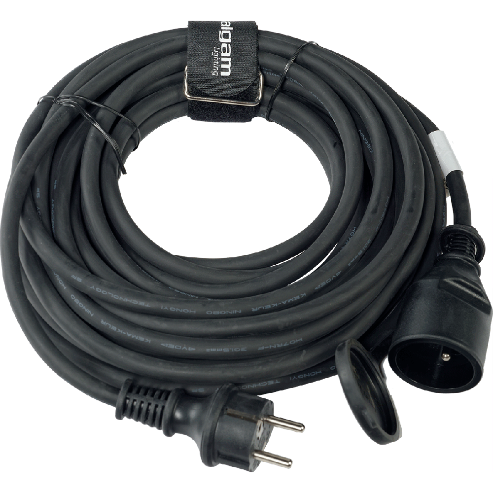RALLONGE ELECTRIQUE CEE 40 mètres - 3x1.5mm²