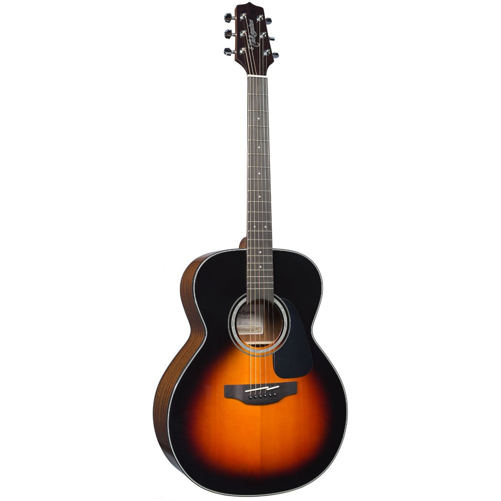 Sangle En Cuir Takamine TKS317F Marron 70 Mm – Bretelle Guitare Premium