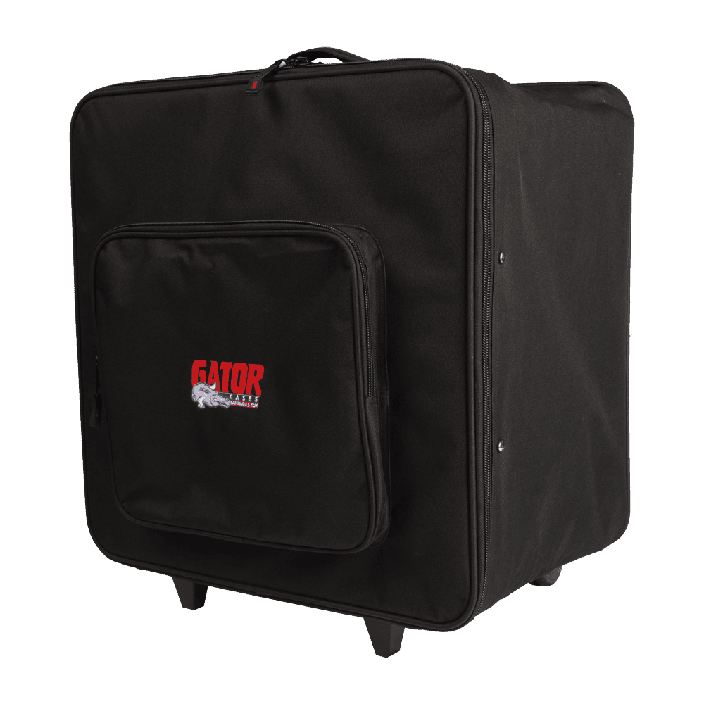 Roadinger Flightcase EP-64 4x PAR-64 Spot Court