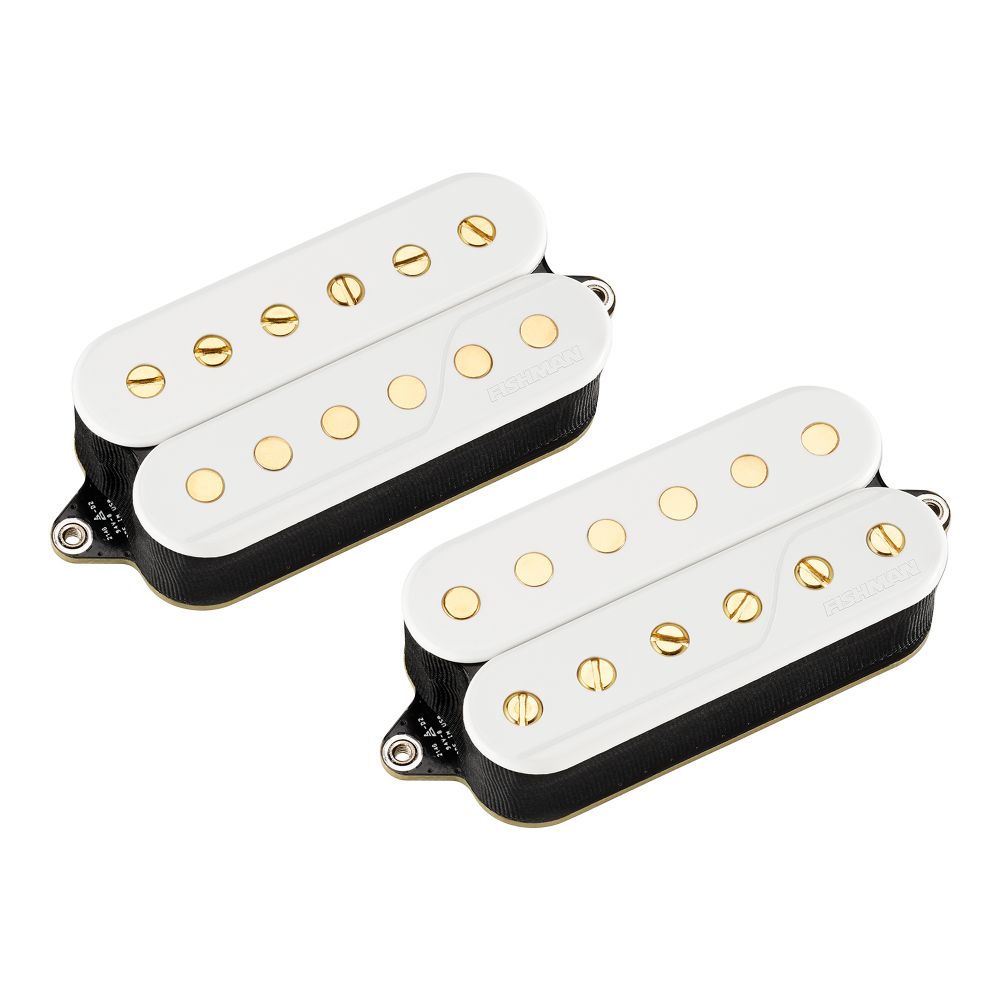 Fishman Set micro Fluence Actif Signature Scott LePage Open Core Blanc ...