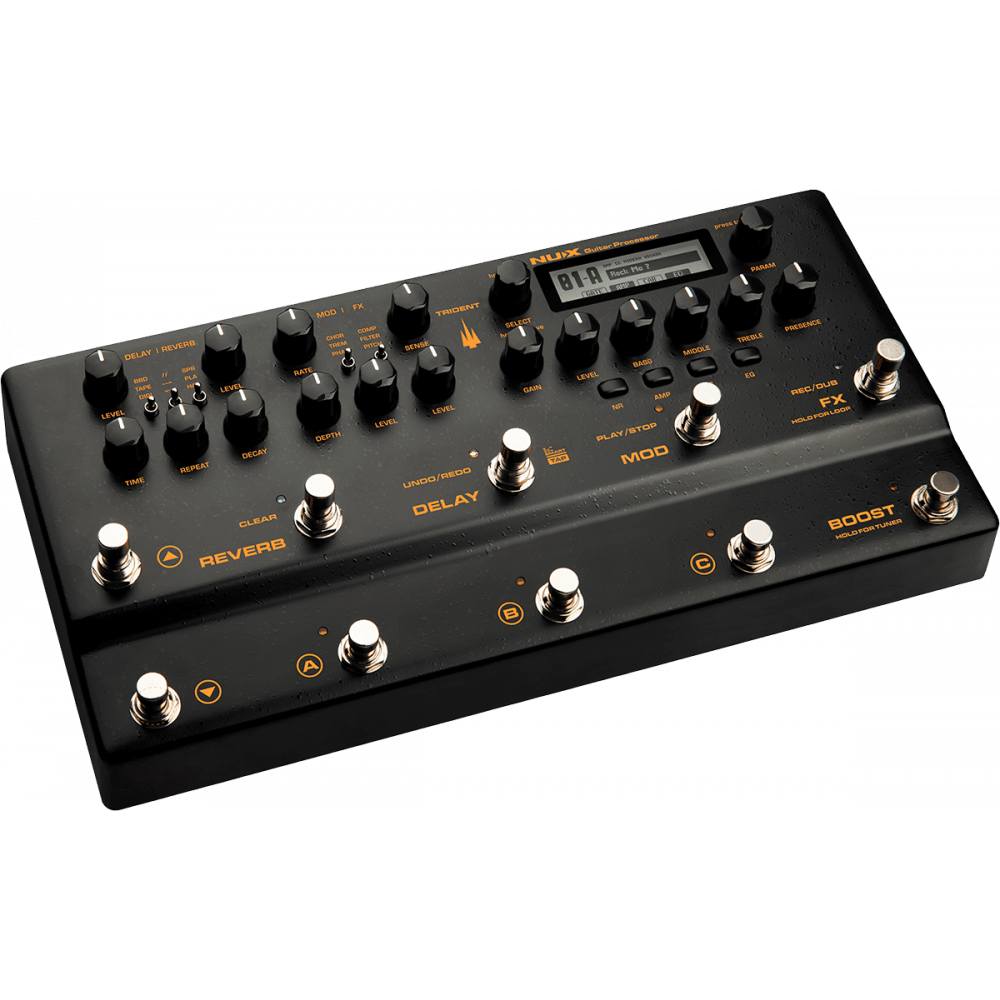 Nux Trident | Algam Webstore