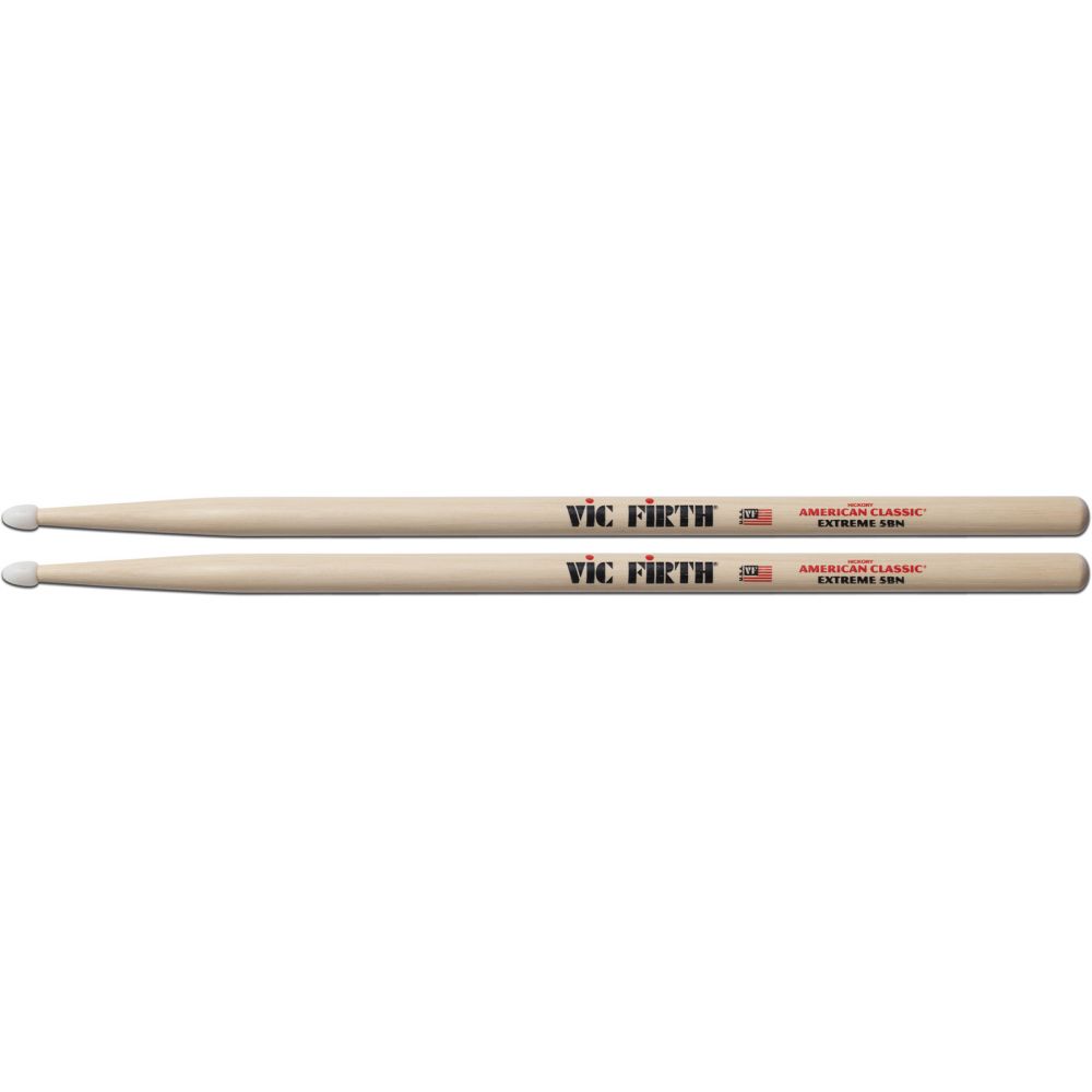 Vic Firth Extreme 5BN American Classic hickory | Algam Webstore