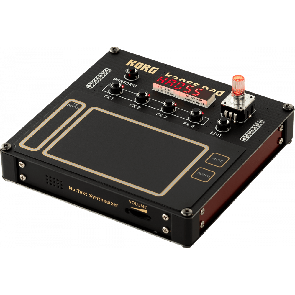 Korg Kaoss pad DIY NTS-3 | Algam Webstore
