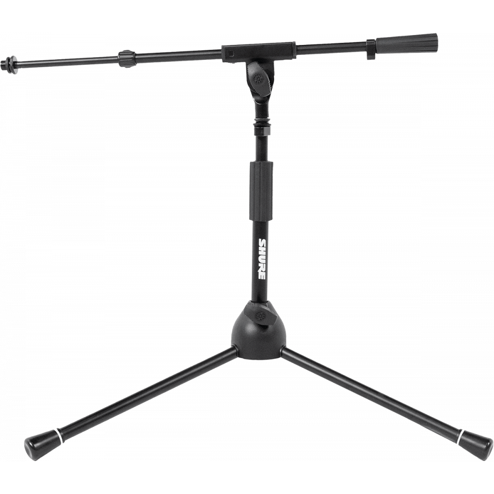 Pied Micro Courte Pied Micro Perche Gravity MS 4221 B - Hauteur Réglable 51-74cm Avec Trépied Pied Micro Gravity MS 4221 B