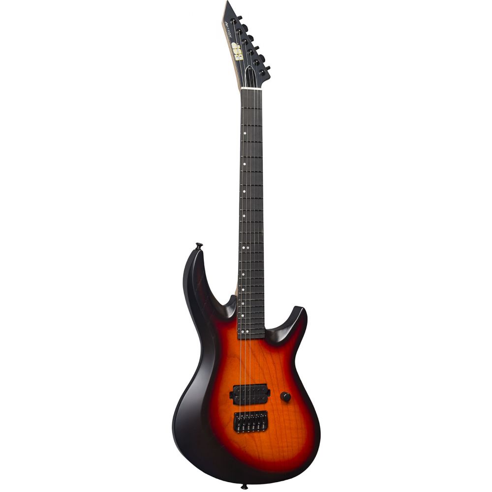 Esp Buy ESP ESP USA HDX-I 3 TONE SUNBURST OPEN GRAIN SATIN | Algam Webstore