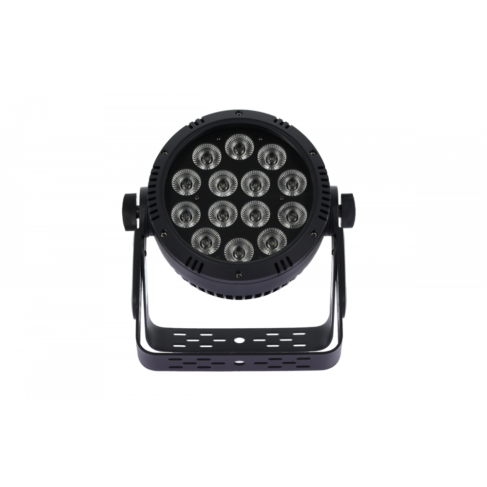 Algam Lighting IP-PAR-1415-QUAD - Par LED 14 x 15W RGBW IP65 | Algam ...