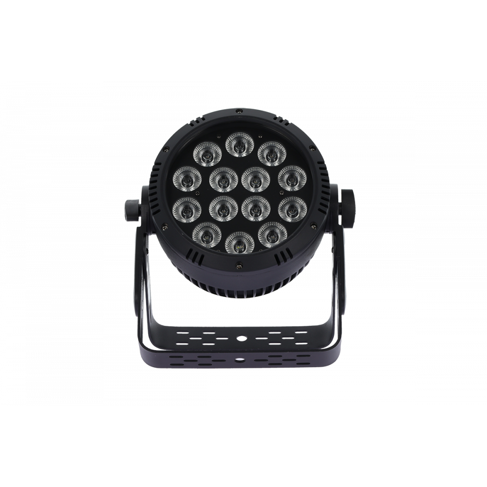 Algam Lighting IP-PAR-1415-HEX - Par LED 14 x 15W RGBWA+UV IP65 | Algam ...