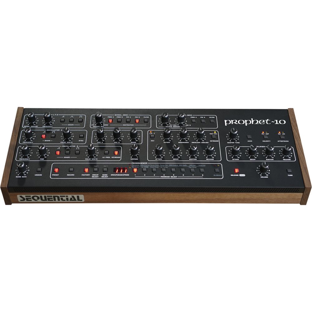 Sequential Prophet 10 Module | Algam Webstore