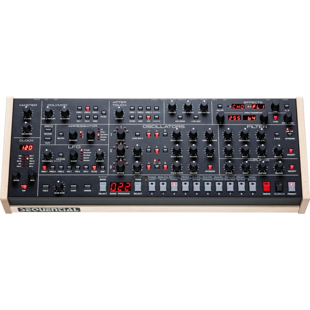Sequential Trigon-6 Module | Algam Webstore