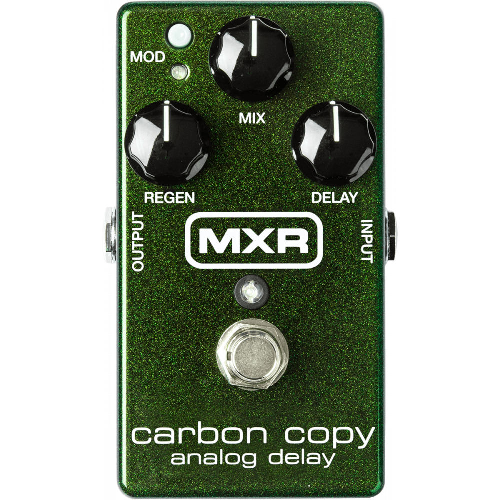【美品】MXR Carbon Copy analog delay MXR Carbon Copy Analog Delay | Algam Webstore
