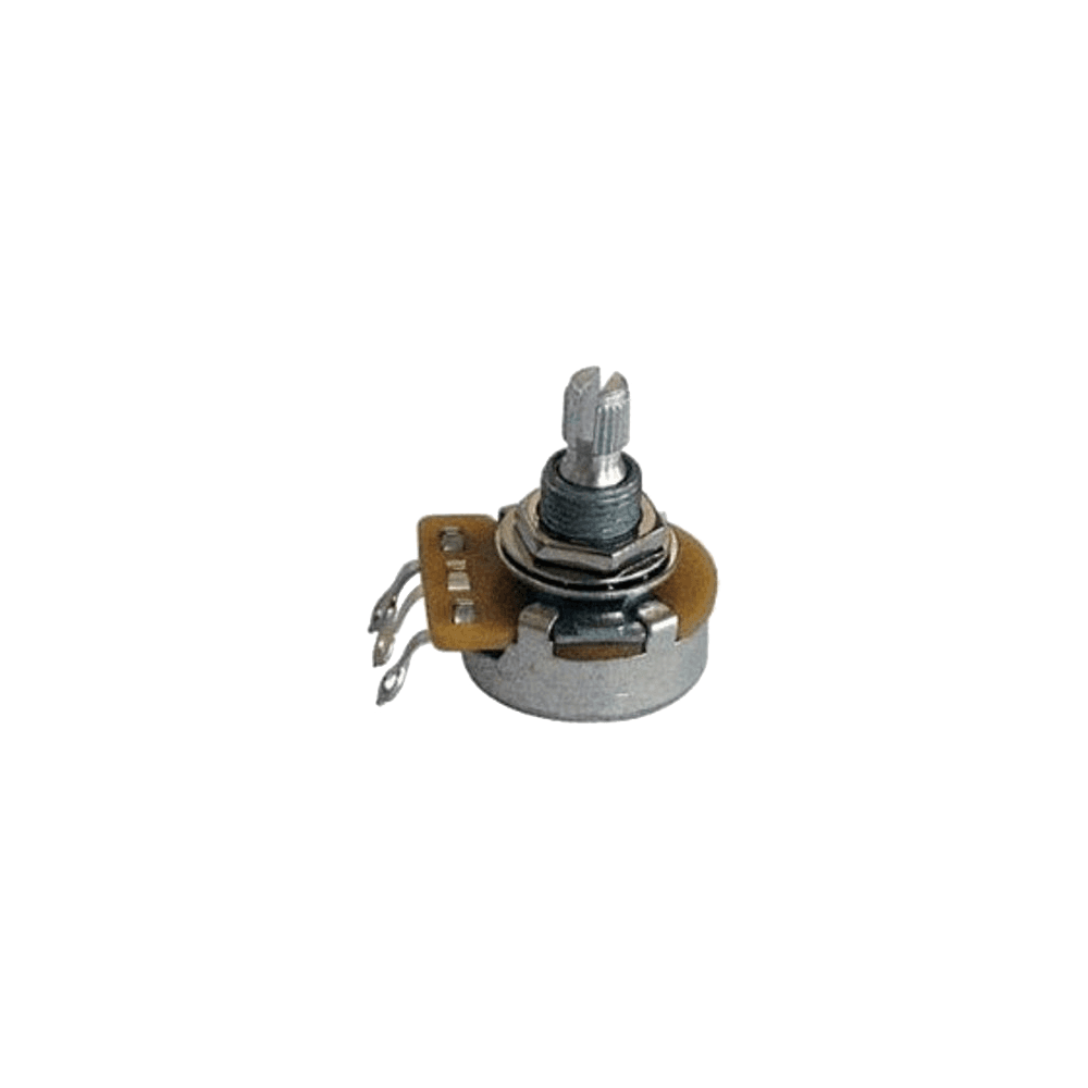 2 Potentiomètres Linéaires Vintage Erie 250k - Pour Guitare Ou Ampli - Occasion Fonctionnels