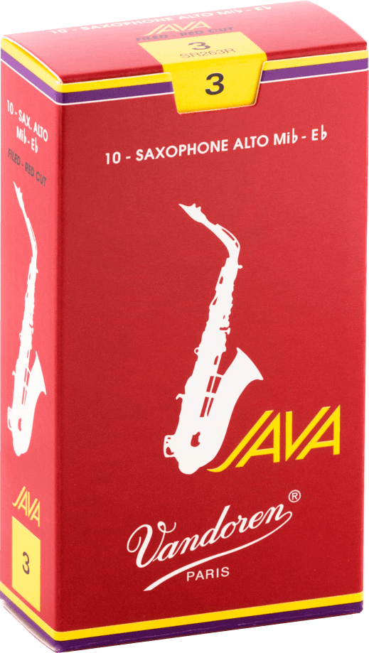 Anche saxophone alto vandoren v21 force 3.5 à l'unité