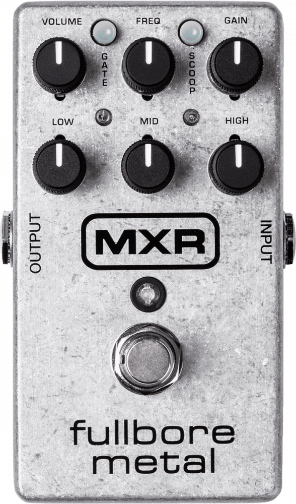 MXR Fullbore Metal | Algam Webstore