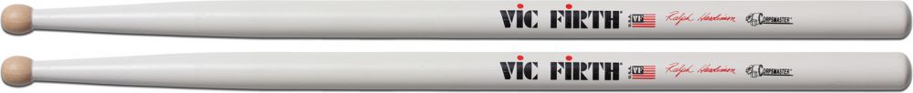 Vic Firth | Signature Ralph Hardimon | Blanc