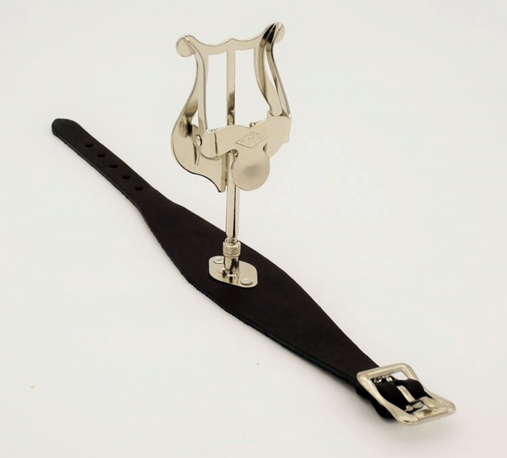 SML Paris Lyre Flûte Bracelet Cuir | Algam Webstore