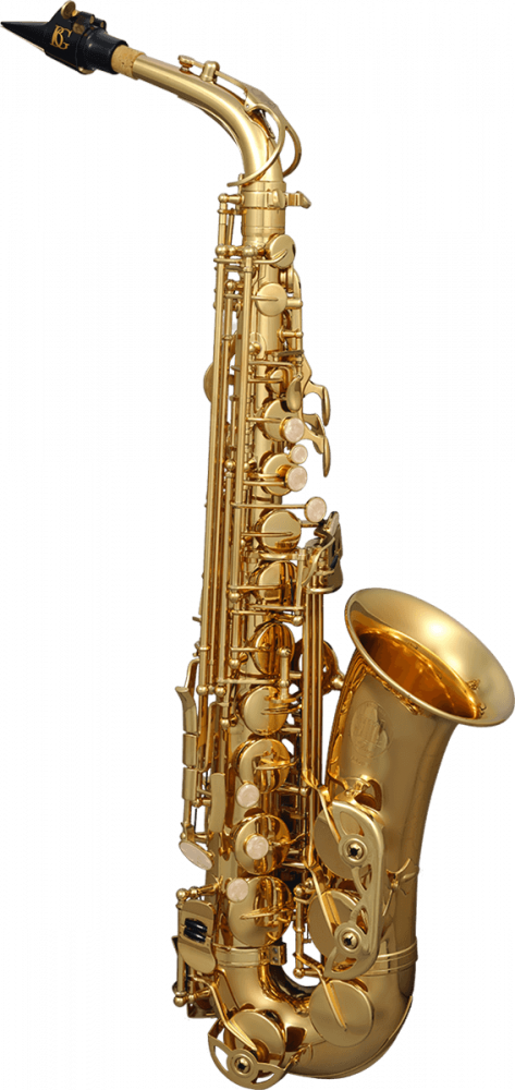 SML Paris A420-II Saxophone Alto Débutant Verni A420-II