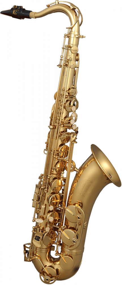 SML Paris Saxophone ténor Sib débutant verni T420-II