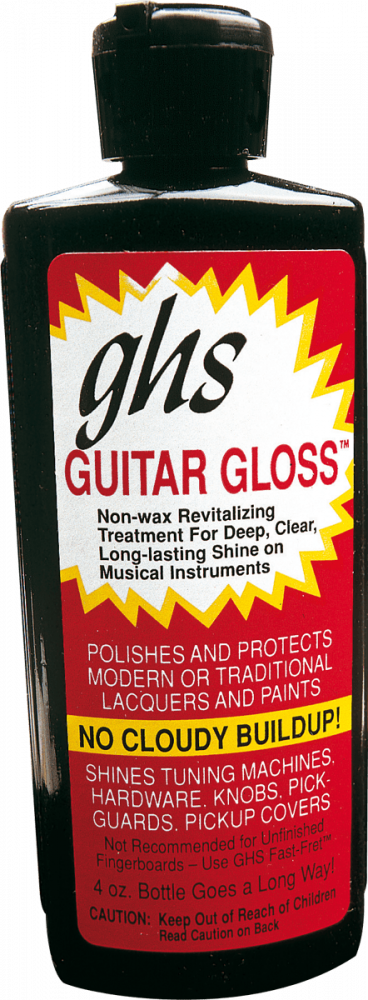 GHS A92 Flacon de polish pour guitare 118ml