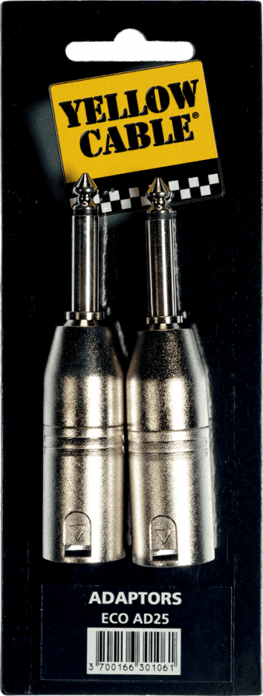 Yellow Cable AD25