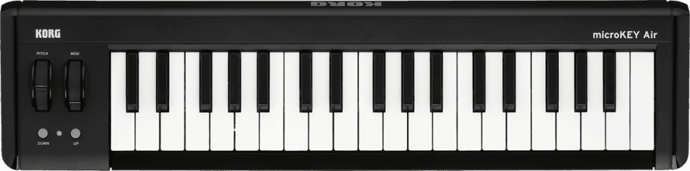 DTM・DAW MICROKEY2-37AIR Korg MicroKey 2 Air 37 | Algam Webstore