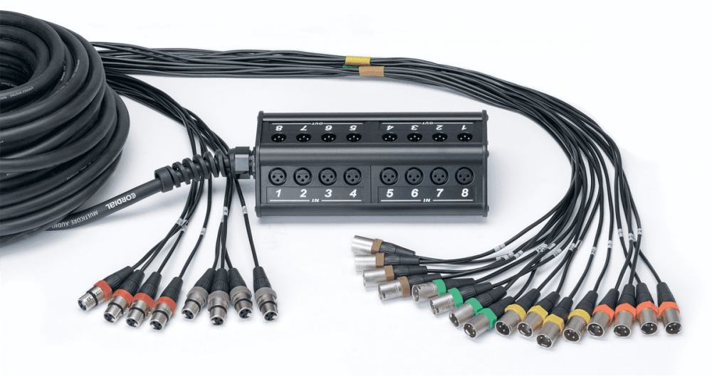 câble audio patch : Découvrez nos câble audio patchs