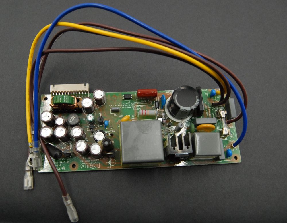 CARTE AMPLI-ALIMENTATION POUR ART312-A MKIII - 13401084