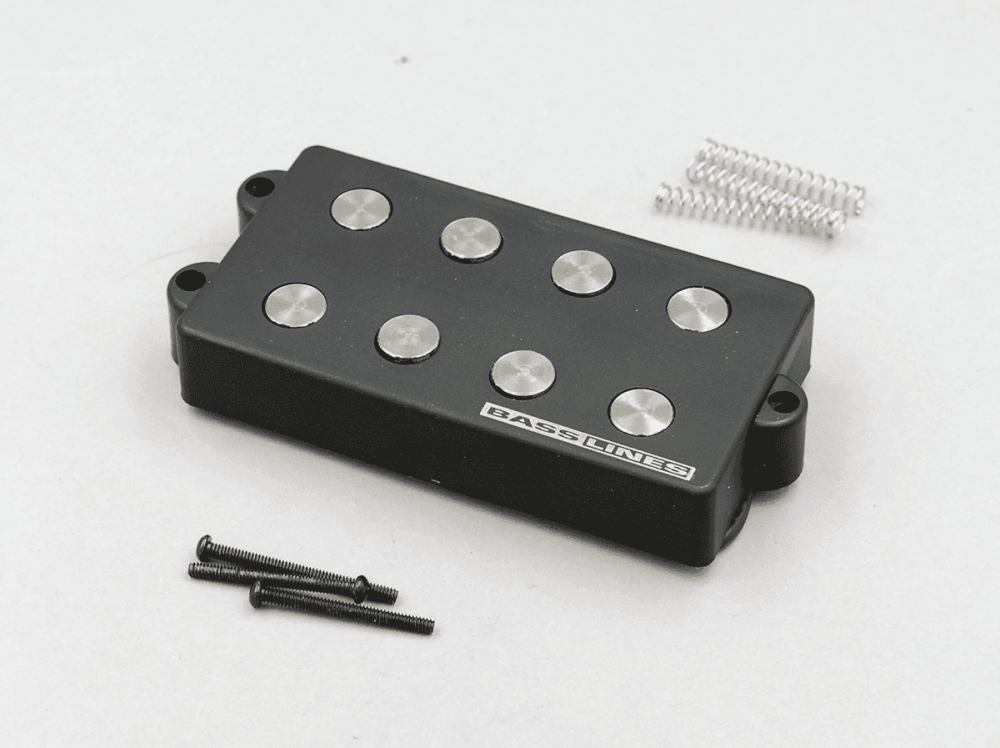 Seymour Duncan Basslines SMB-4D ピックアップ Seymour Duncan Basslines SMB-4D ピックアップ