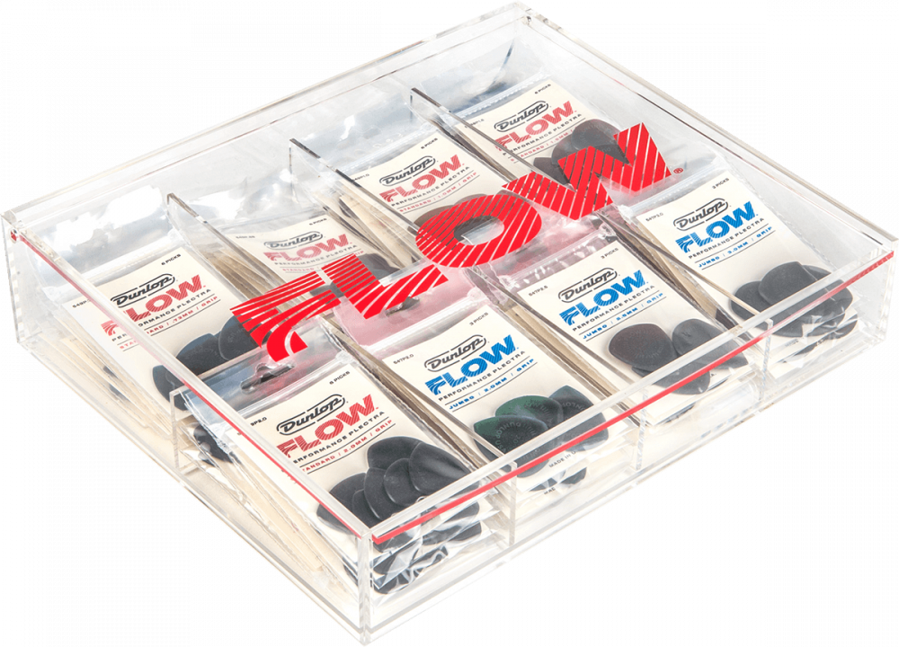 Présentoir Flow Picks (96 Player's Packs) Au Meilleur Prix