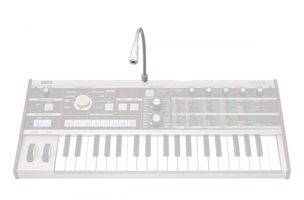 値下げ可】micro KORG S たゆたい キーボード