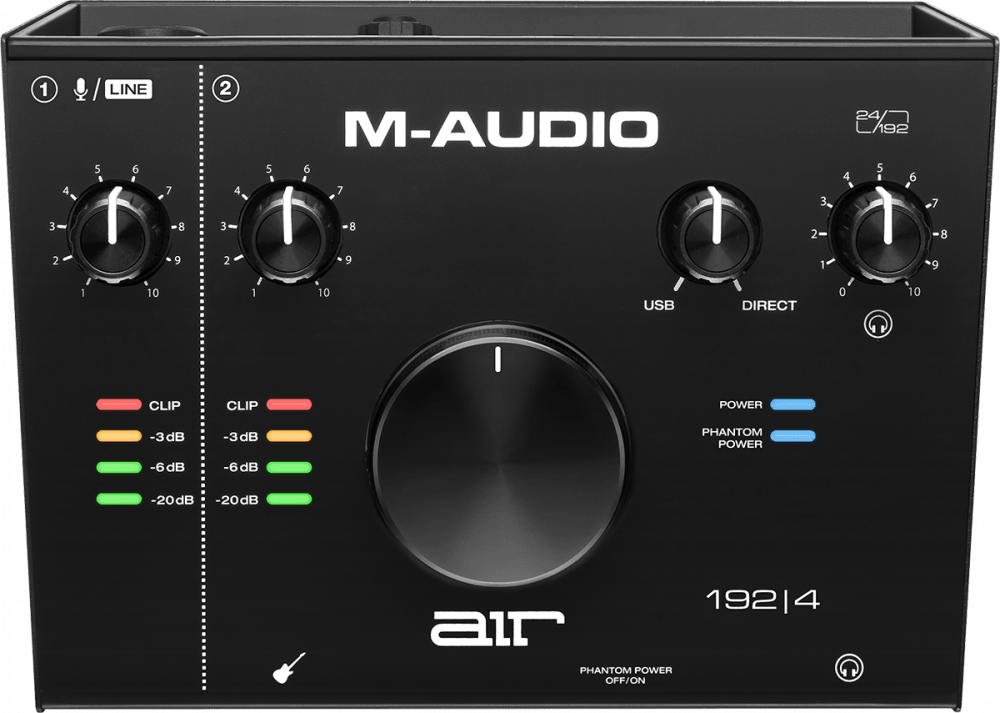 M-Audio AIR 192 - 4